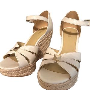Michael Kors wedges